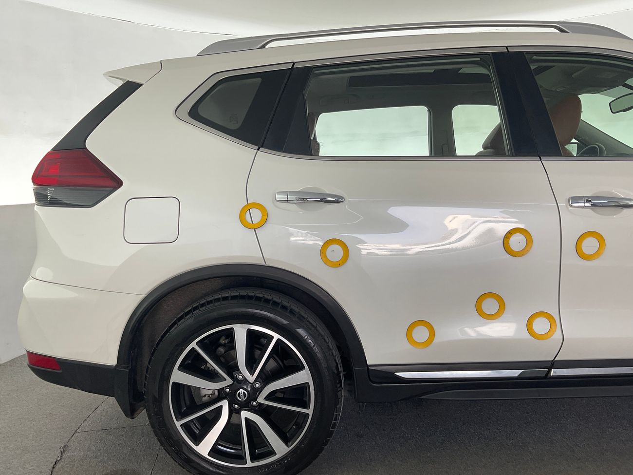 نيسان إكس تريل SL | شامل الضمان | 0 ﺪﻔﻋﺓ ﺃﻮﻟﻯ