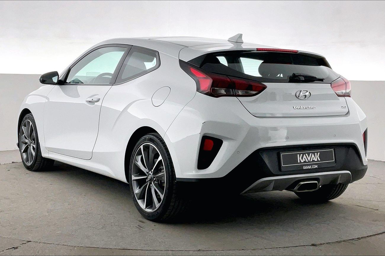 Hyundai Veloster Standard | Guaranteed Warranty | 0 Down Payment