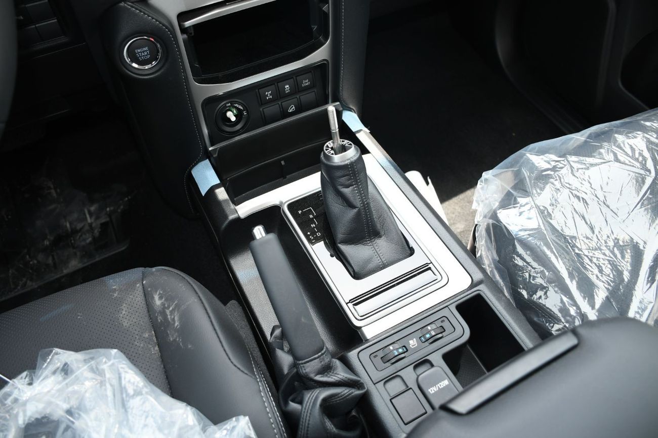 Toyota Prado 2023 Toyota Prado 4.0L VX full Option