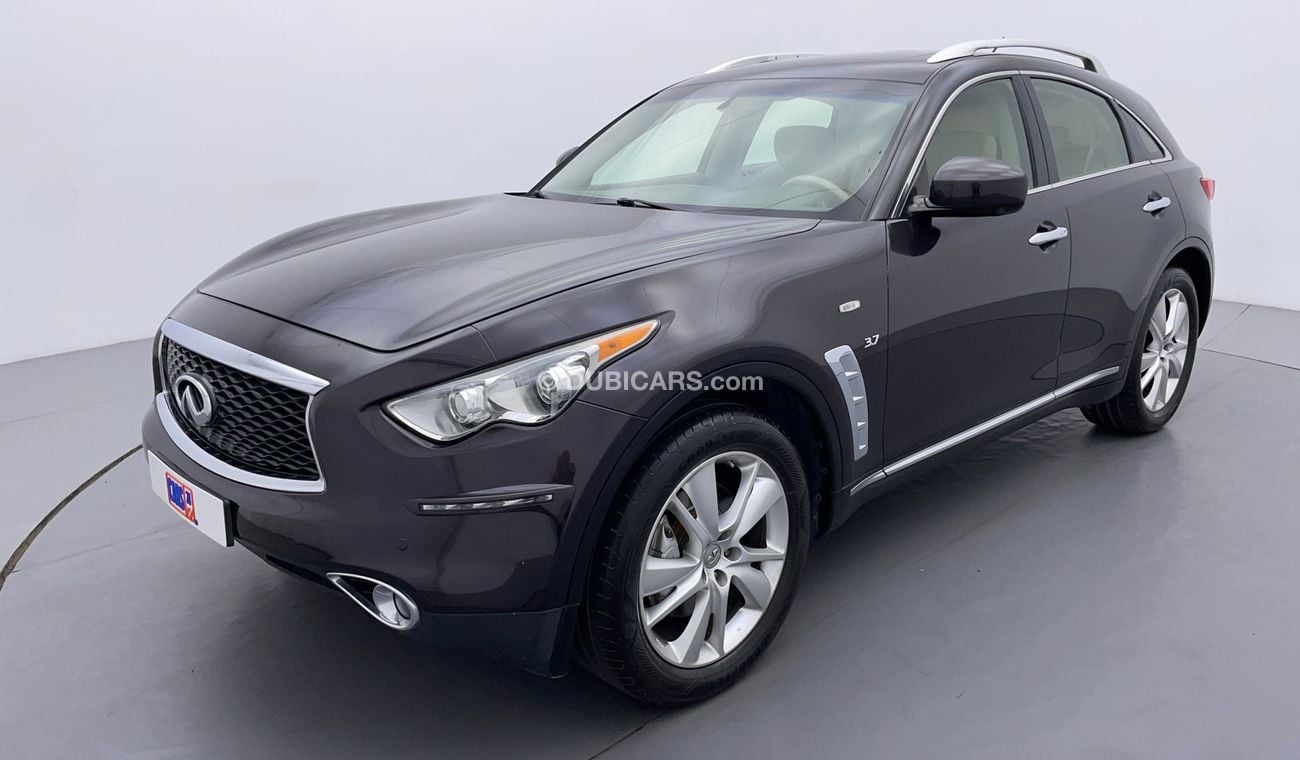 Infiniti QX70 LUXURY 3.7 | Zero Down Payment | Free Home Test Drive