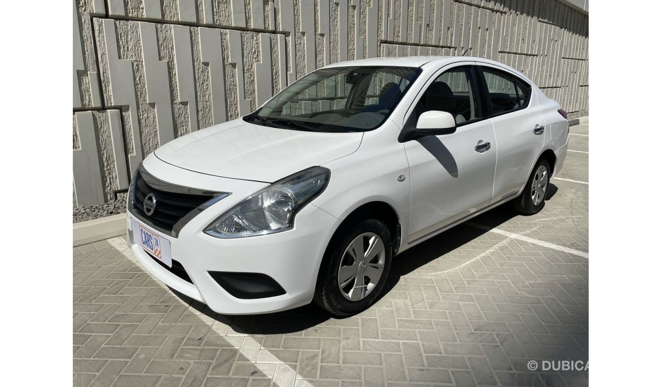 نيسان صني SV 1.5 | Under Warranty | Free Insurance | Inspected on 150+ parameters