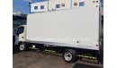 Hino 300 Hino 714 Reefer 4 ton Diesel Manual Transmission