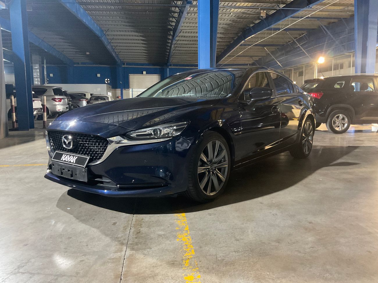 مازدا 6 V | شامل الضمان | 0 ﺪﻔﻋﺓ ﺃﻮﻟﻯ