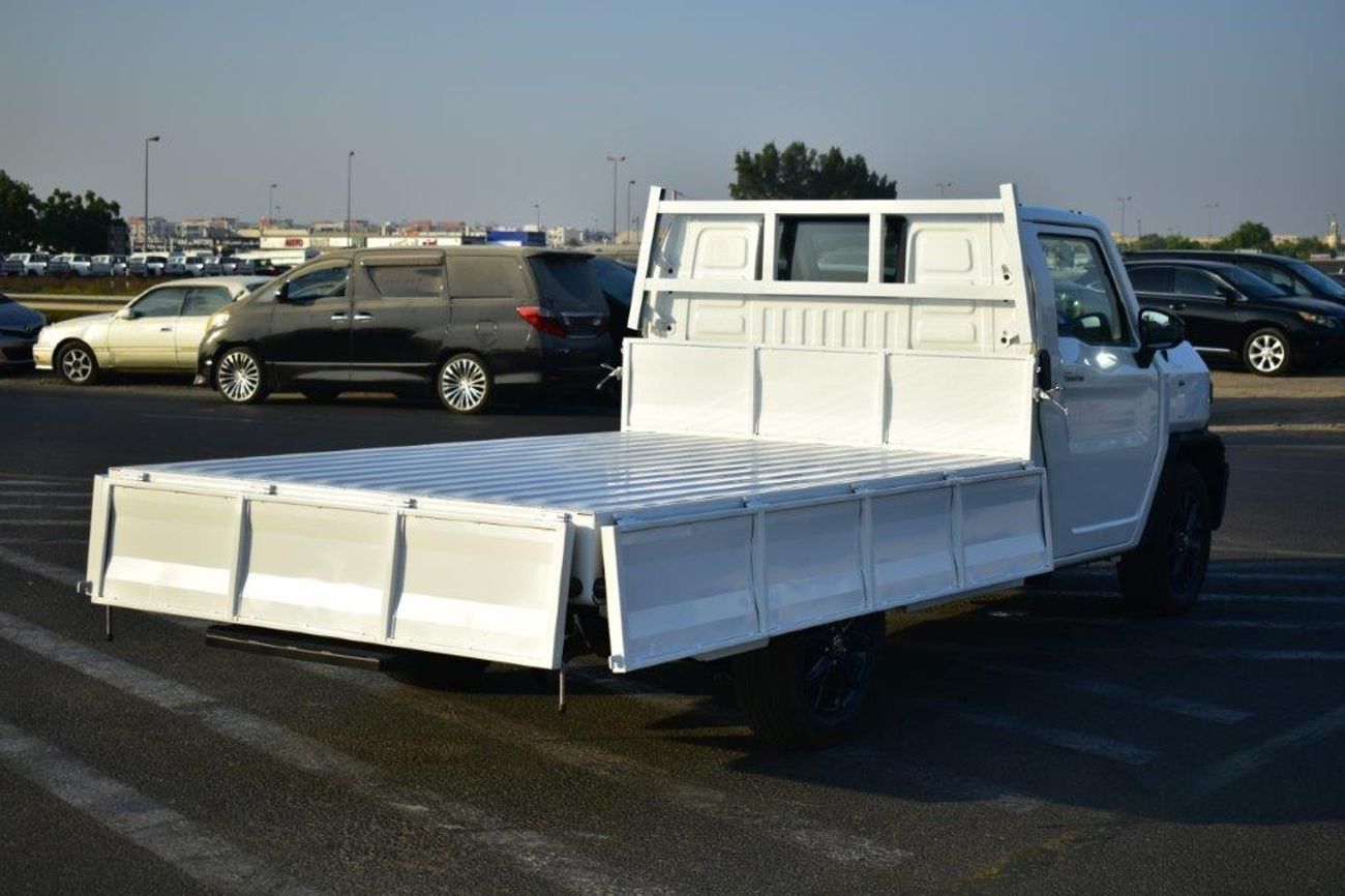 تويوتا تاماراو 2025 TOYOTA TAMARAW GL UTILITY SINGLE CAB PICKUP 2.4L DIESEL 2WD AUTOMATIC