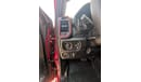 RAM 1500 Dodge RAM Rebel - 2021 - Red