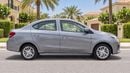 Mitsubishi Attrage GLX HIGHLINE 2022 | AED 308/Month | 0 DP | 30 Day Return | Warranty | Service History