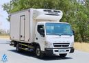 Mitsubishi Fuso Canter 2017 Freezer Box - Thermoking T600R - 4.2L DSL MT - Well Maintained - Book Now!