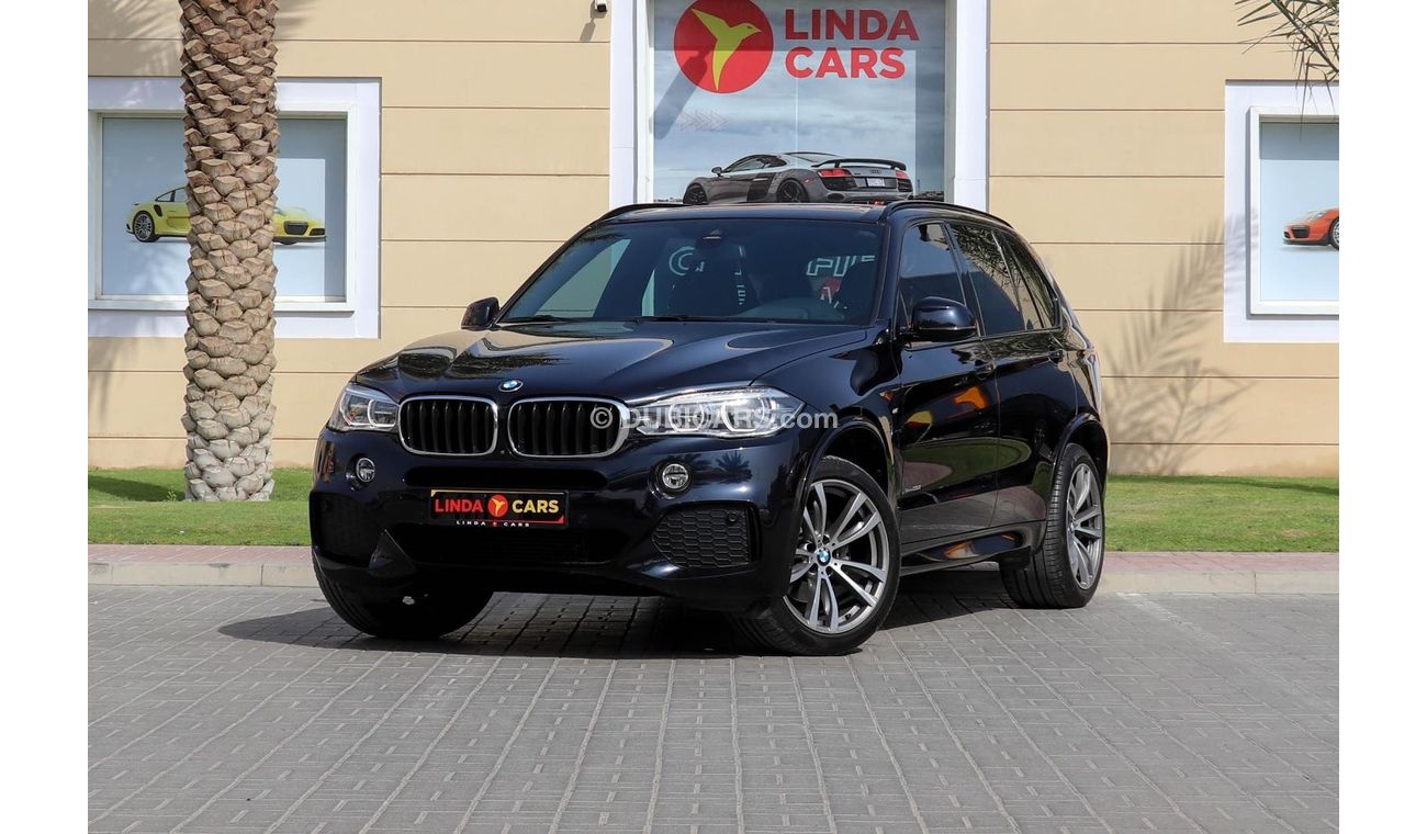 BMW X5 F15