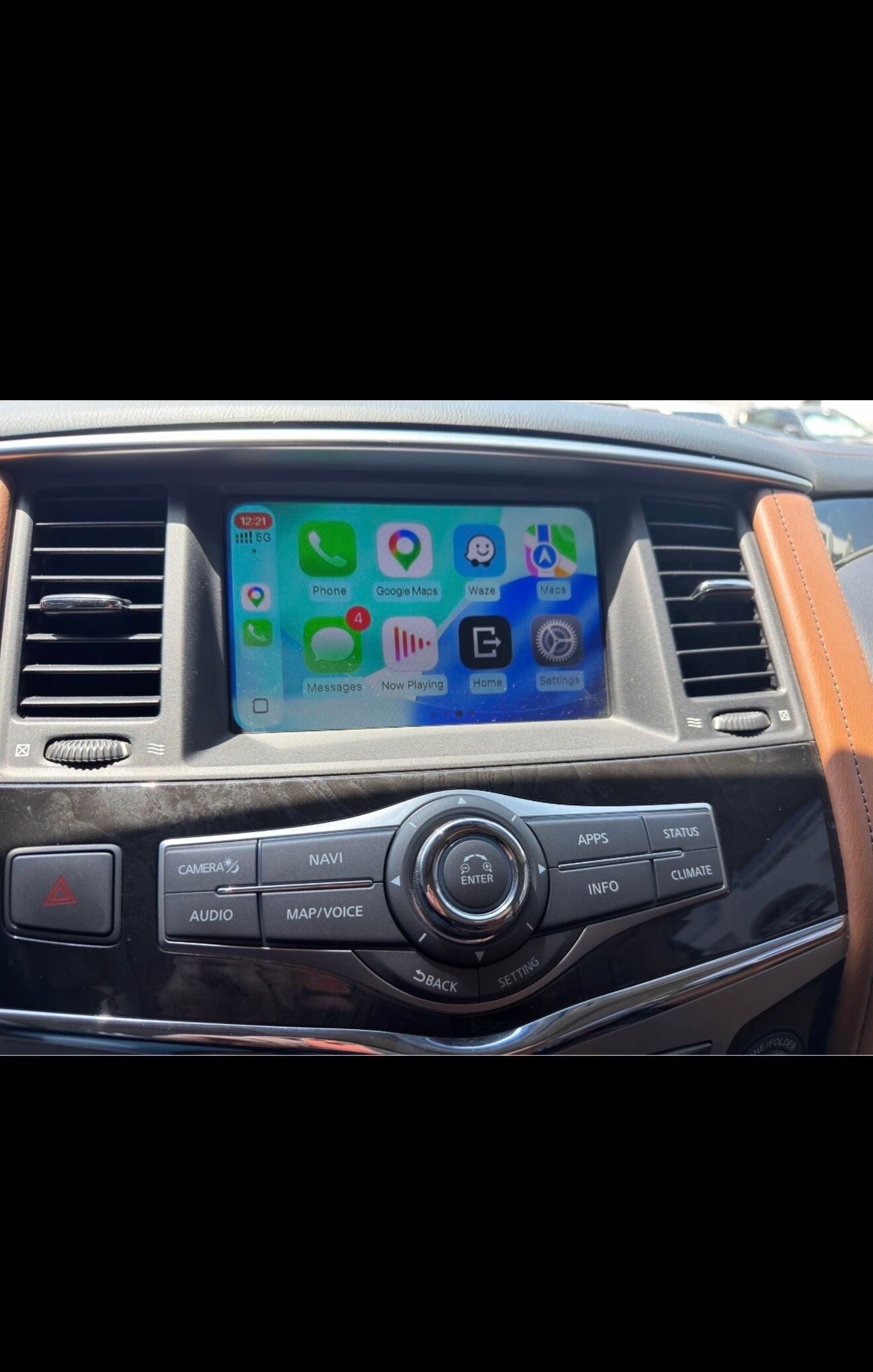 إنفينيتي QX80