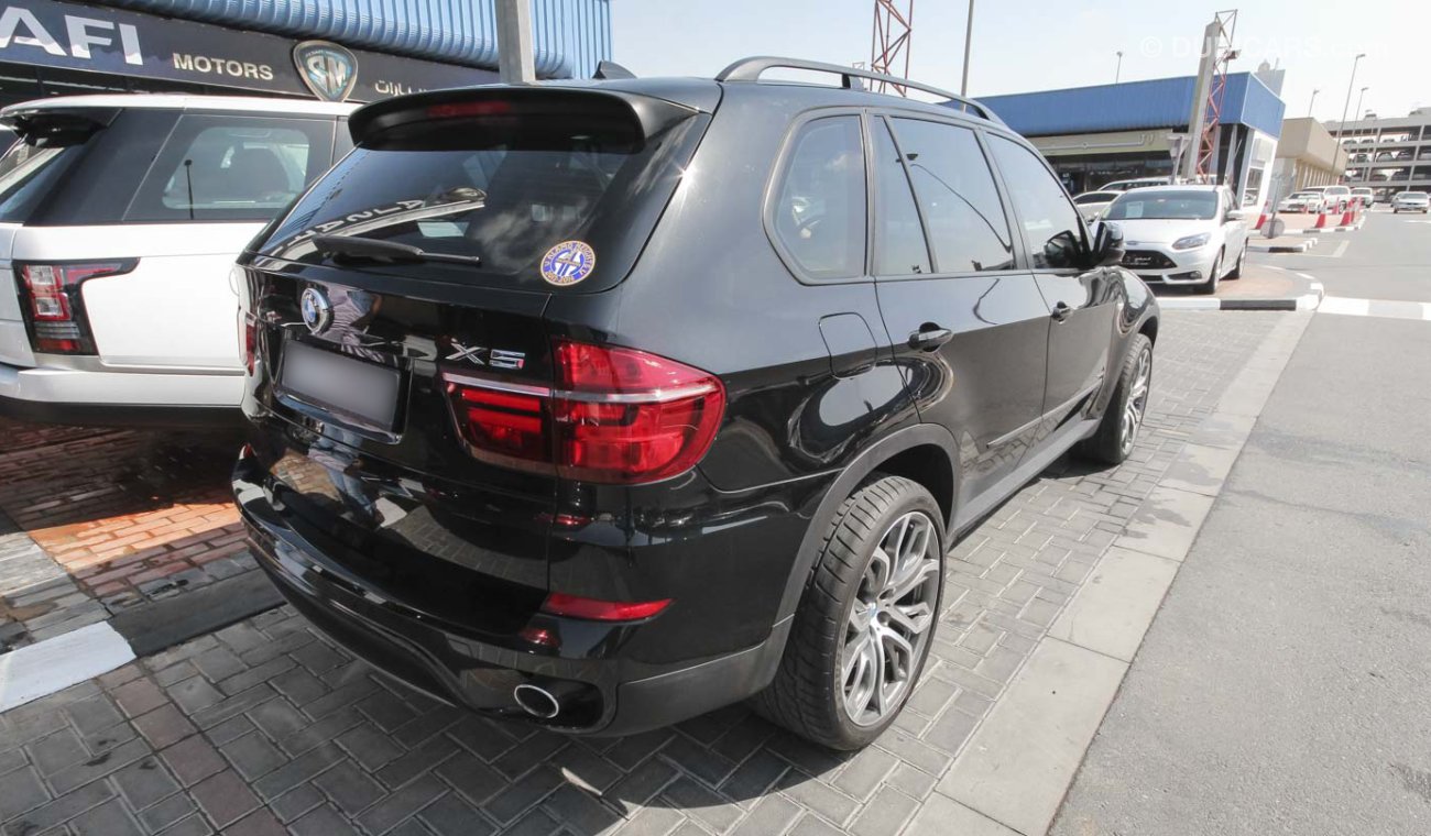 BMW X5 3.5i