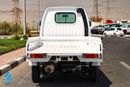 سوزوكي كاري 2026 1.2L Mini Truck | 5-Speed MT | Heavy-Duty Suspension | Spacious Cargo Bed