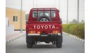 Toyota Land Cruiser Pick Up 79 DOUBLE CAB LIMITED V8 4.5L DIESEL FULL OPTION