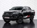 Toyota Hilux GR SPORT