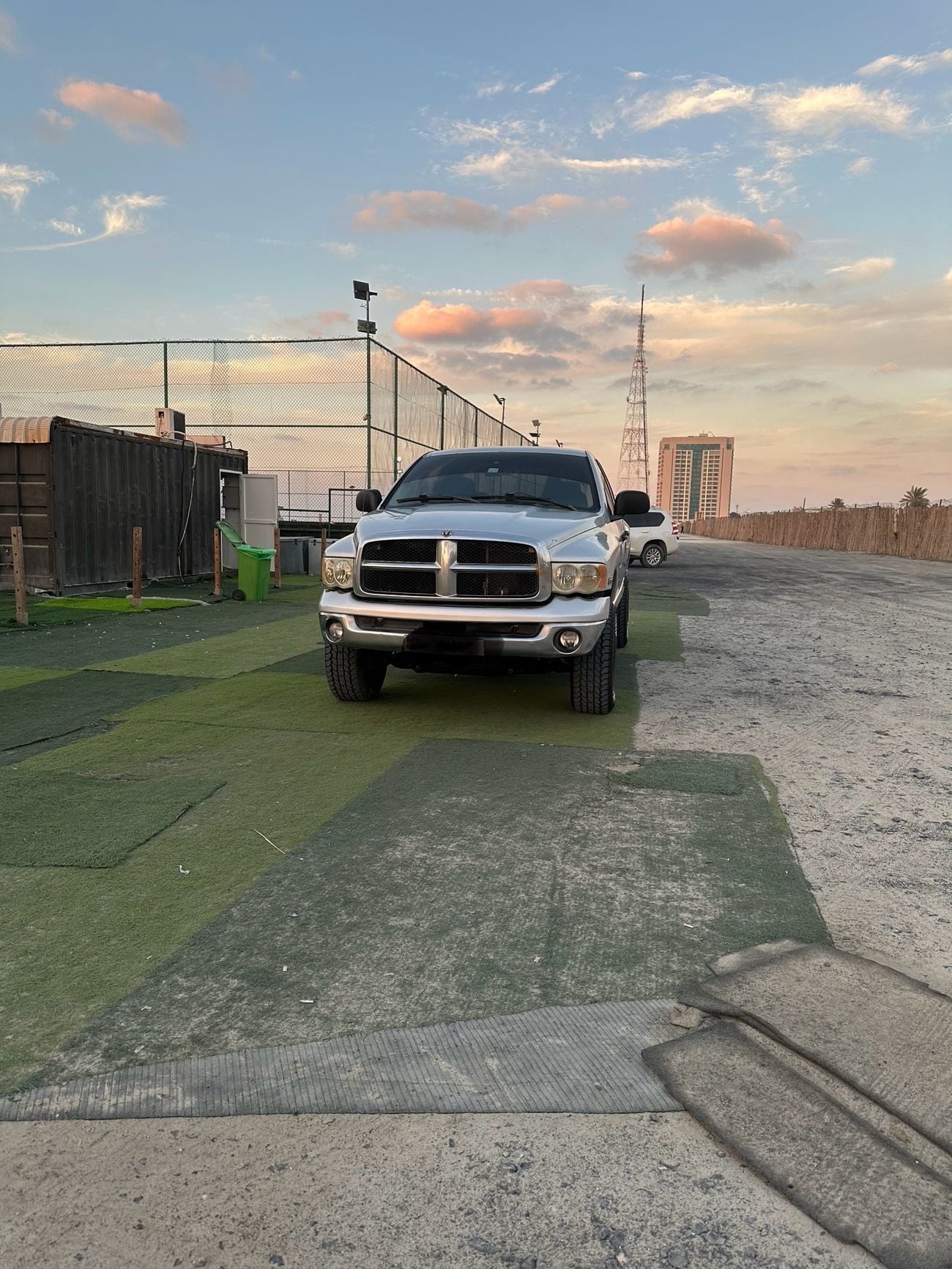 Dodge RAM