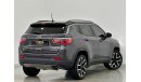 جيب كومباس 2019 Jeep Compass Limited, Feb 2024 Jeep Warranty + Service Pack, Full Jeep Service History, GCC