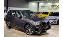 BMW X3 2019 BMW X3 xDrive30i M Sport, 2022 BMW Warranty + Service, Full Service History, Low KMs, GCC