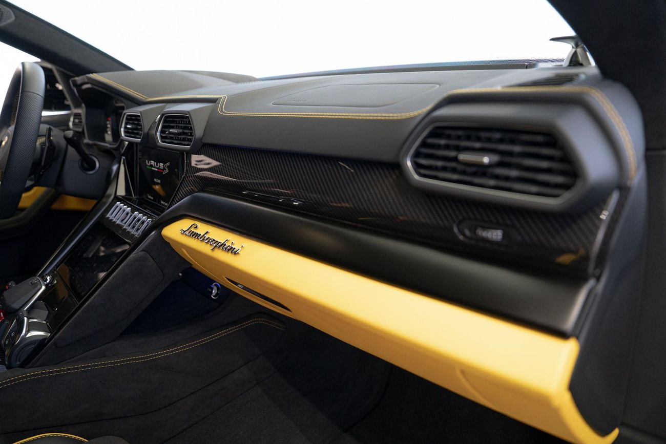 Lamborghini Urus S 4.0T V8