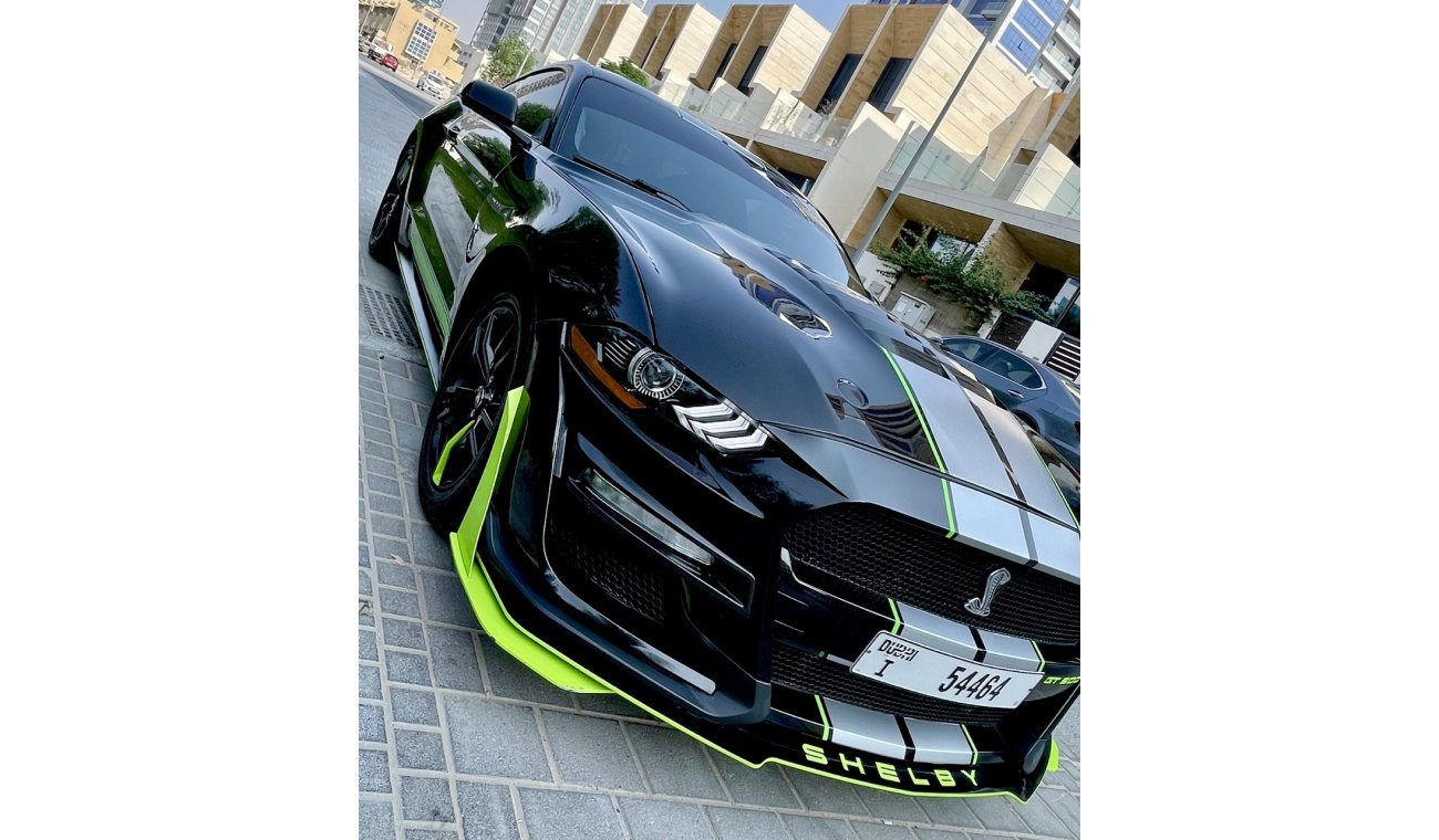 Ford Mustang 2.0 Premium Ecoboost