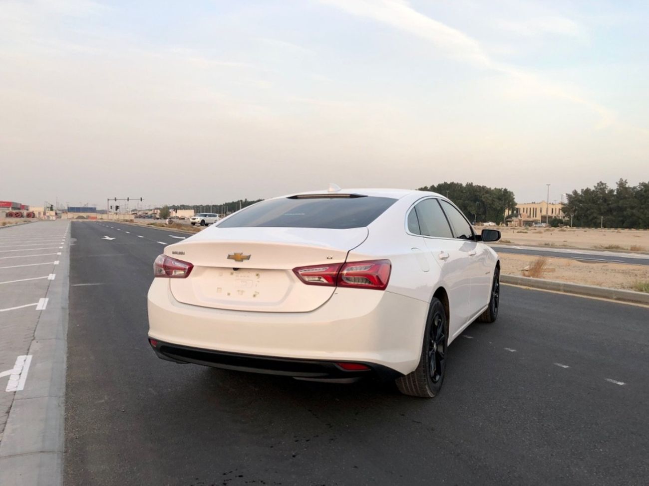 Chevrolet Malibu LT 2.0L