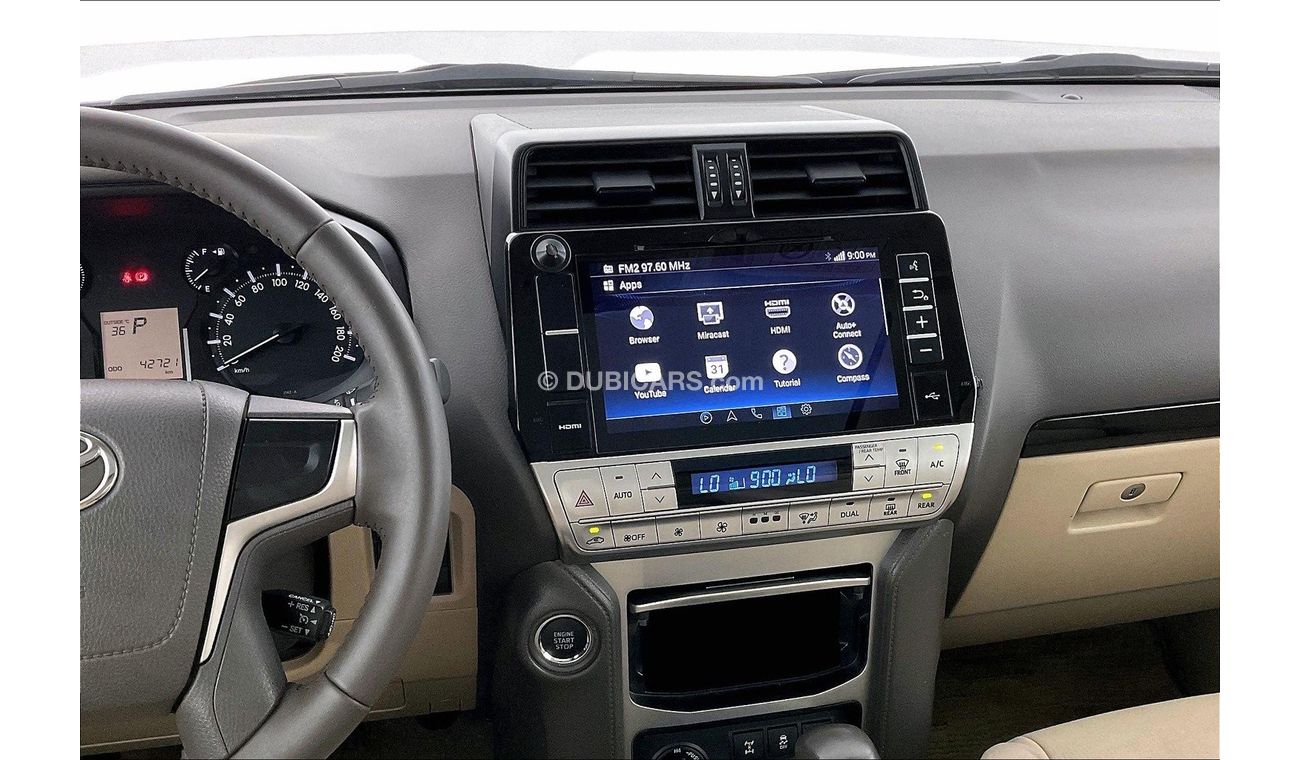 Toyota Prado GXR | 1 year free warranty | 0 down payment | 7 day return policy