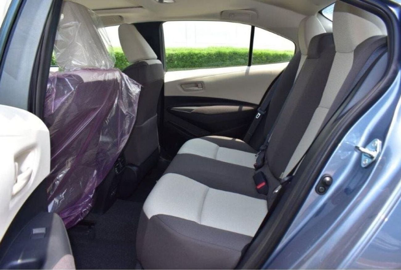 Toyota Corolla TOYOTA COROLLA 2.0P AT MY2024 –  Top Option