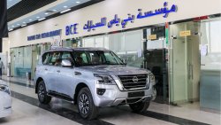 Nissan Patrol Titanium SE