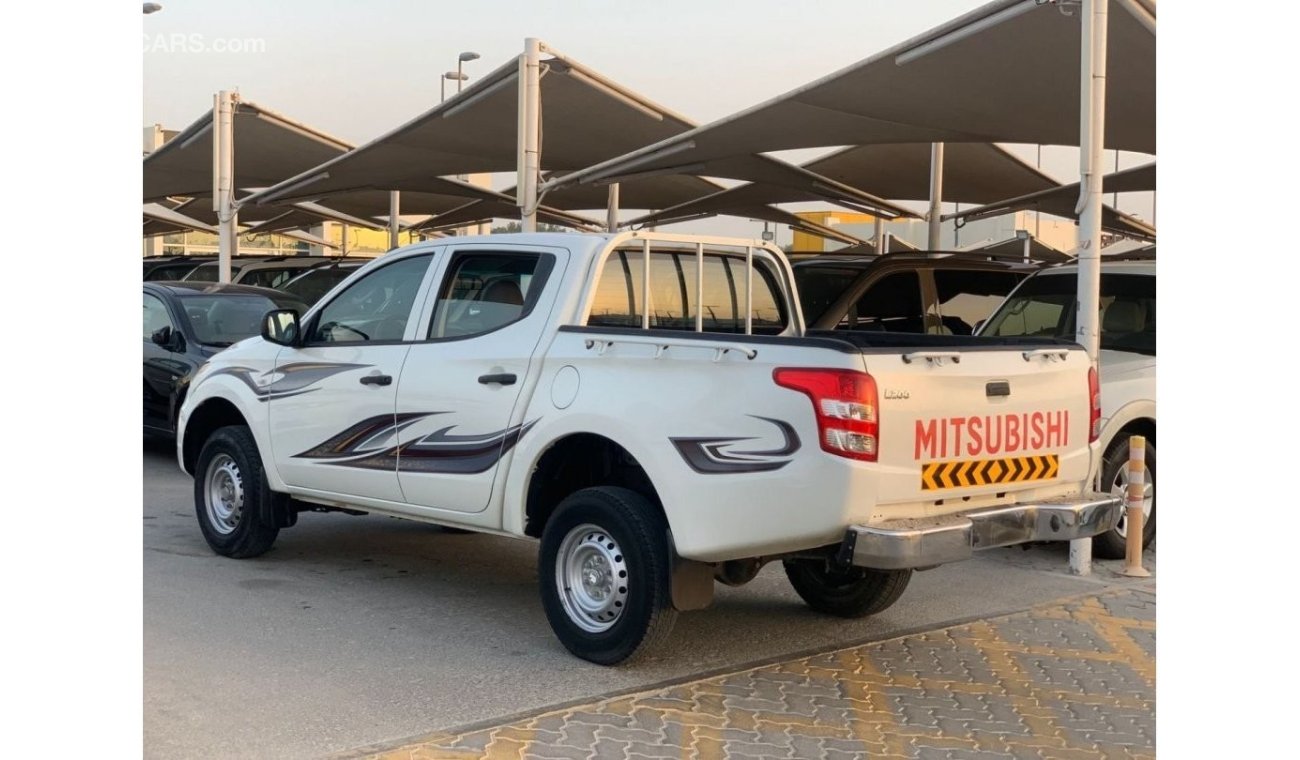 ميتسوبيشي L200 Mitsubishi L200 2016 4x4 Ref#518