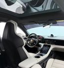 Porsche Taycan 2022 Porsche Taycan 4S, 2030 Agency Warranty, Agency FSH, GCC