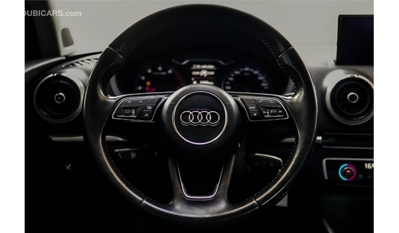 Audi A3 30 TFSI 8V