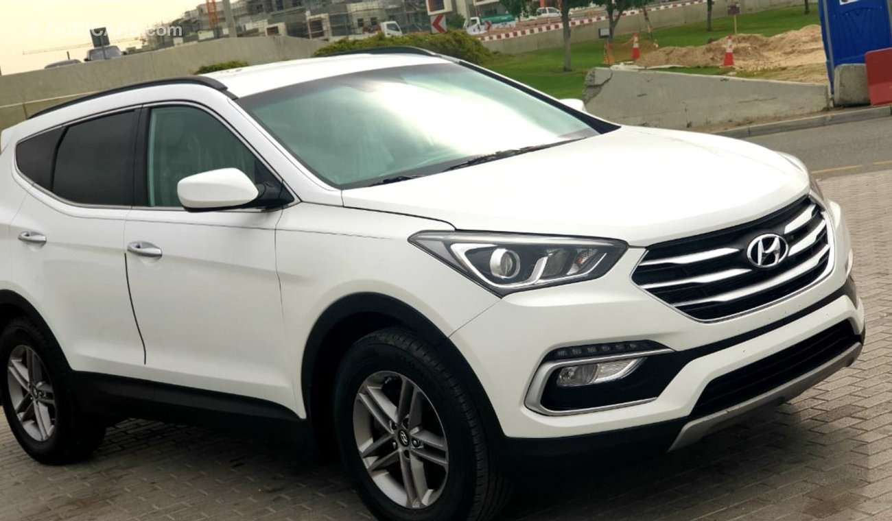 Hyundai Santa Fe Full option