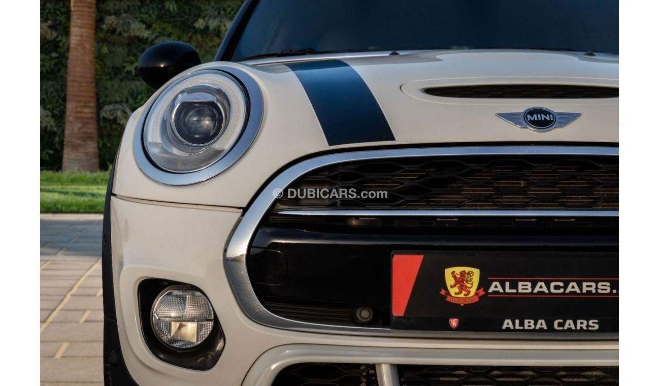 Mini Cooper S S | 1,665 P.M  | 0% Downpayment | Excellent Condition!