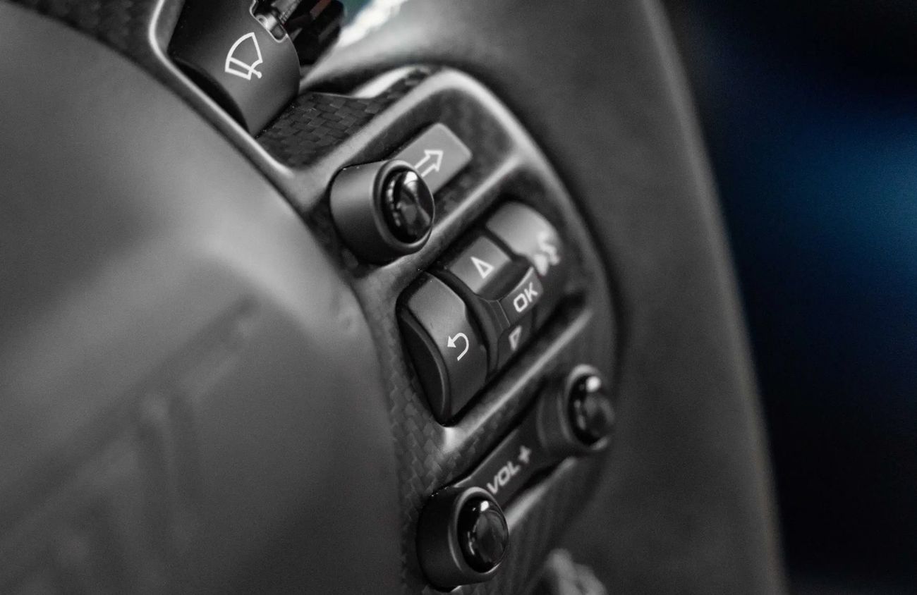 فورد جي تي 3.5L V6 EcoBoost Twin-Turbo Engine