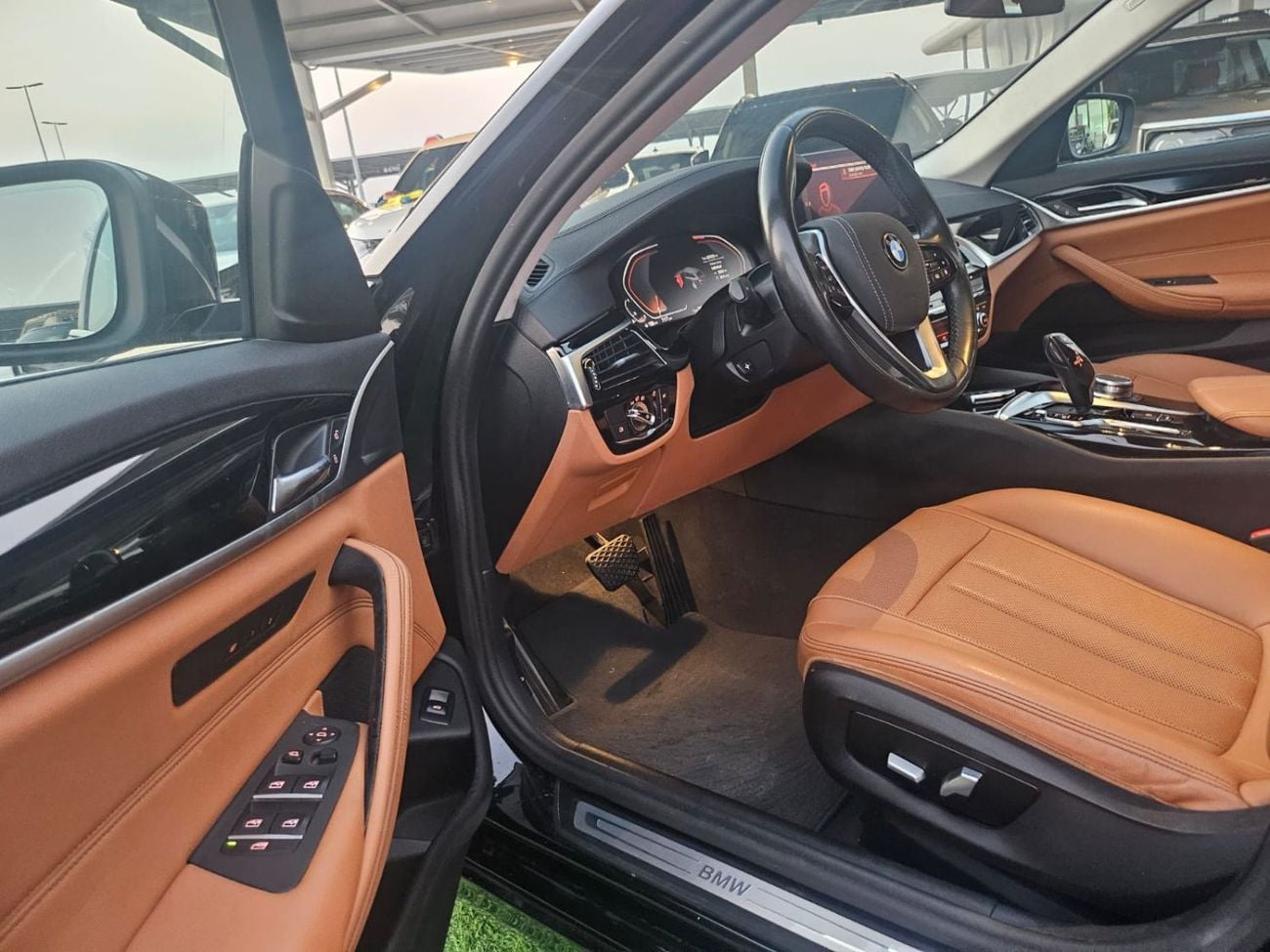 BMW 520i EXCELLENCE