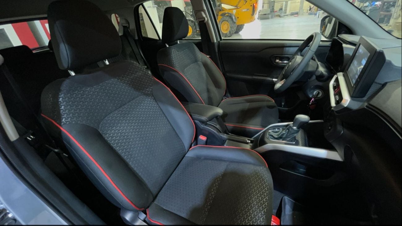 تويوتا ريز 1L 2024 | 0 DP | 787/Month | 30 Day Return | Service History