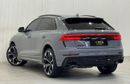 Audi RS Q8 TFSI quattro 4.0L 2023 Audi RSQ8 Quattro, 1 Of 10, 2029 Audi Warranty + Service Pack, Very Low Kms,
