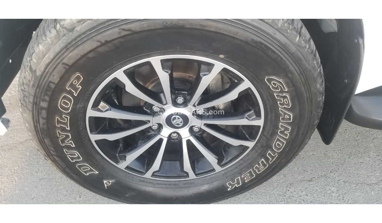 Toyota Hilux 2019, Leather Seats, Xenon Lights, (Right Hand Drive) AT, 2.8CC, Premium Condition, Diesel