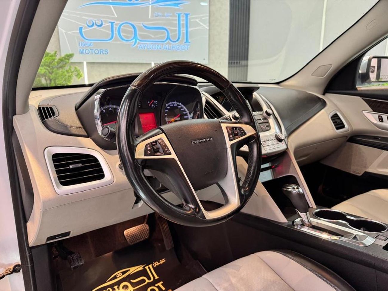 GMC Terrain 2.0T SLT (AWD) BEST GMC TERRAIN DENALI V6 || GCC || FULL OPTIONS || PANORAMIC ROOF || SCREENS