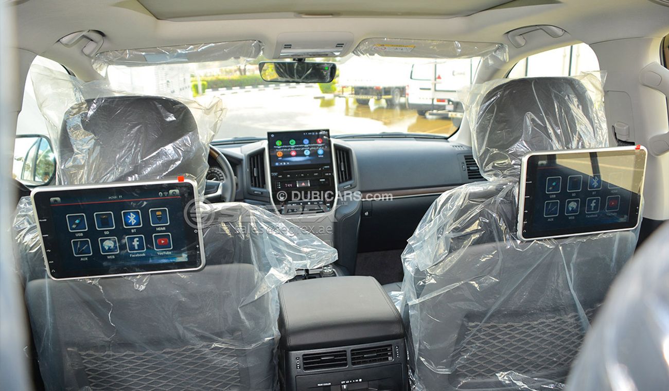 Toyota Land Cruiser 4.0 Petrol Black Edition Modified