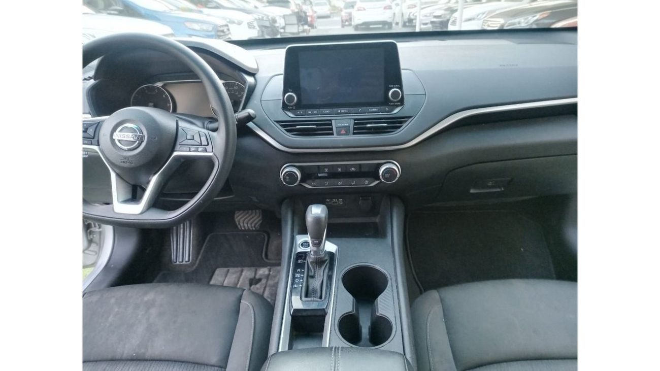 نيسان ألتيما S نيسان التيما S موديل 2020 وارد