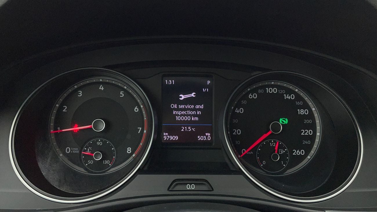 Volkswagen Teramont S 2.0L 2019 S | AED 791/Month | 0 DP | 30 Day Return | Warranty