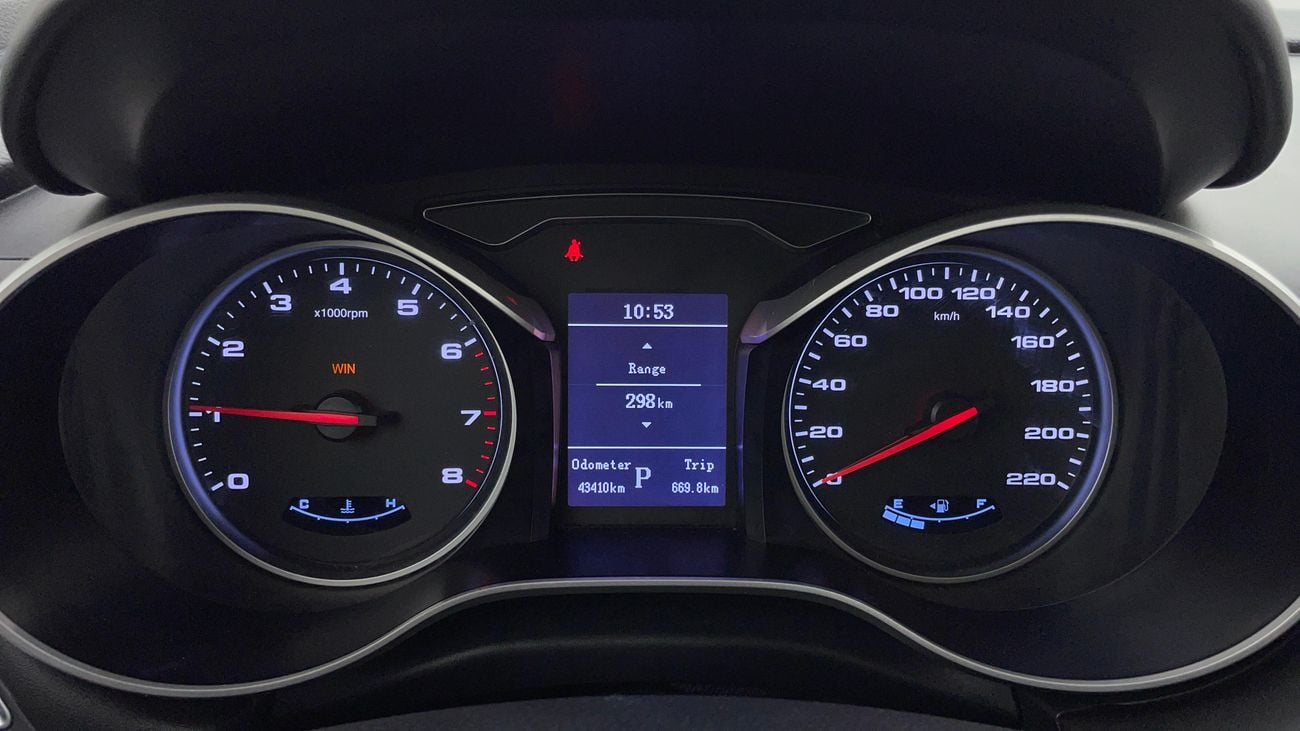جاك S3 2023 INTELLIGENT LUXURY | AED 491/Month | 0 DP | 30 Day Return | Warranty | Service History