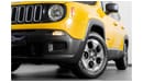 Jeep Renegade 2017 Jeep Renegade Sport /  2.4L MultiAir