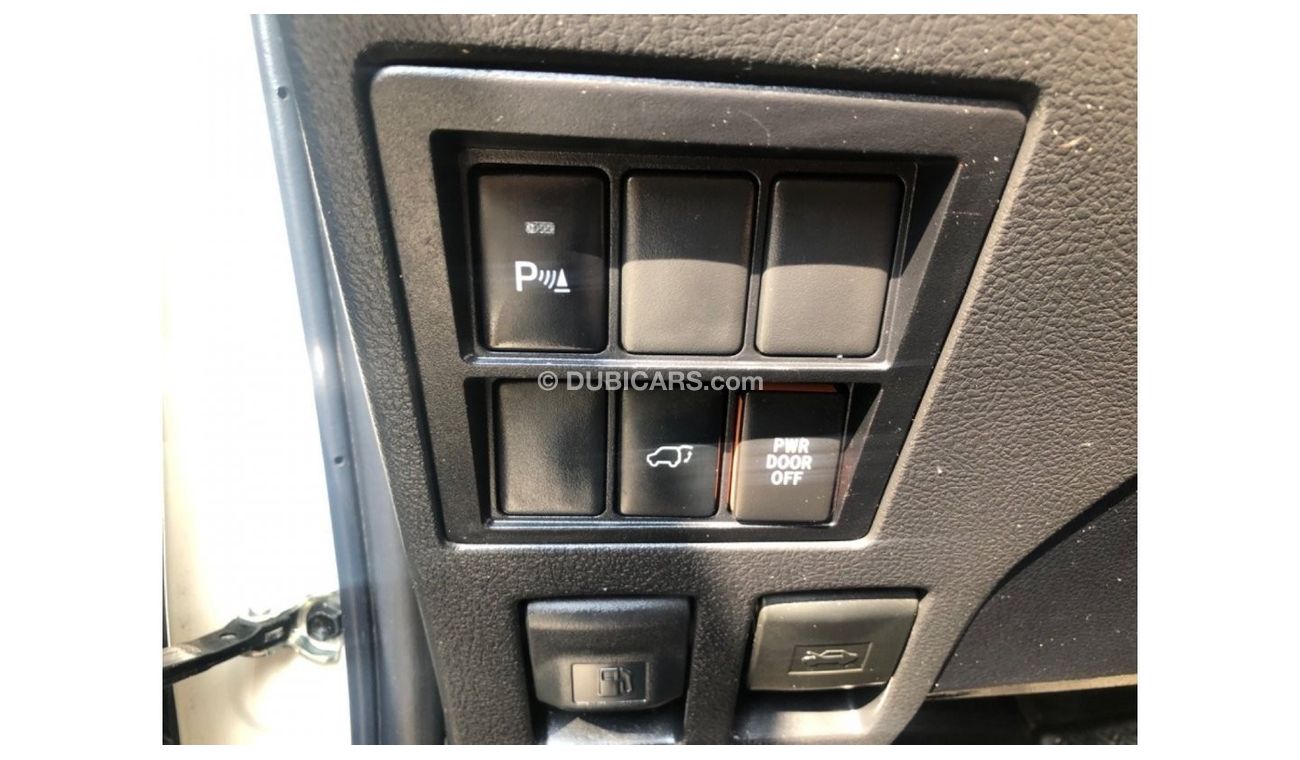 Toyota Fortuner FORTUNER V6 VXR,4.0L 2019 TOP OF RANGE