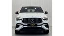 Mercedes-Benz GLE 53 AMG Coupe 2024 Mercedes GLE53 AMG 4MATIC Coupe, 5 Years Mercedes Warranty, Fully Loaded, Very Low Kms, GCC