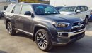 Toyota 4Runner SR5 LIMITED V6 4.0L AUTOMATIC