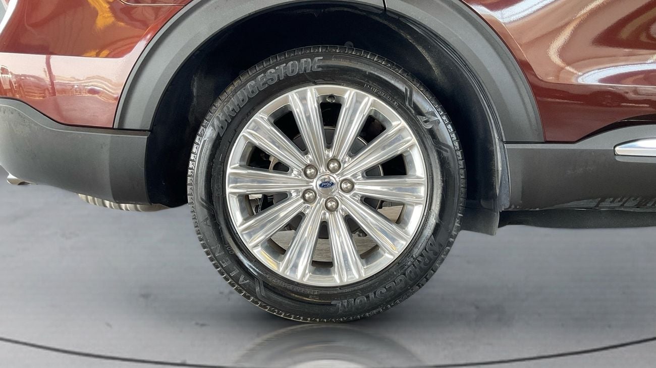 Ford Explorer LIMITED | Guaranteed Warranty | 0 Down Payment