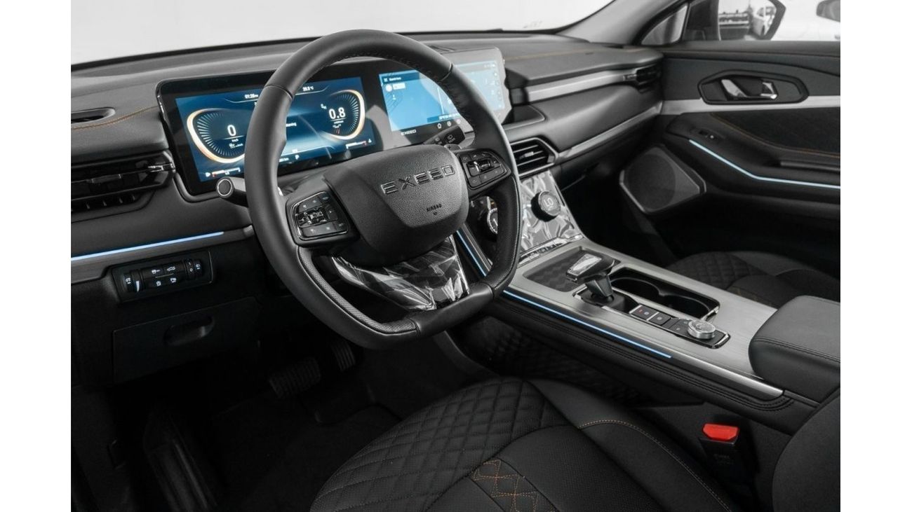 إكسيد TXL 2024 Exeed TXL Flagship / 2.0L TGDI 7 Speed DCT Gearbox / Brand New / 7 Year Exeed Warranty