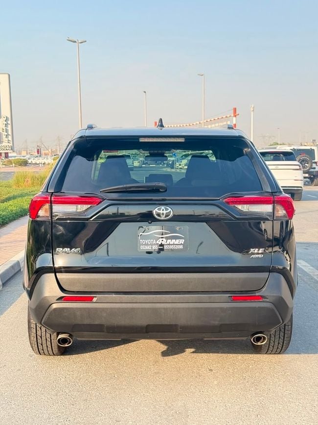 Toyota RAV4 XLE, миниатюра 25