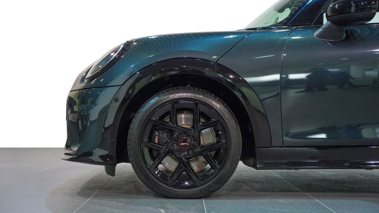 ميني جون كوبر