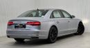 Audi A8 L 50 TFSI quattro 2016 Audi A8L 50TFSI Quattro, Service History, Excellent Condition, GCC
